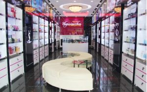 Thế Giới Nước Hoa