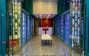 cửa hàng nước hoa chất lượng Monaco