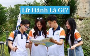 lữ hành là gì