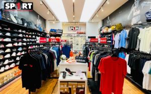 shop đồ thể thao hà nội SPORT1