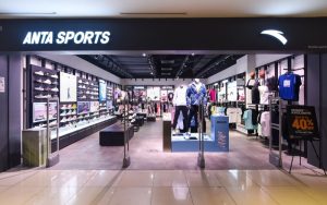 shop bán đồ thể thao Anta Sports