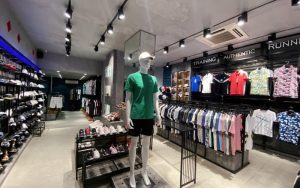 cửa hàng quần áo thể thao Kim Long Shop