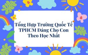 trường quốc tế tphcm