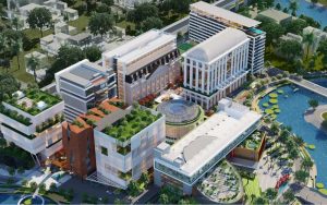 Trường Quốc Tế Nam Mỹ - UTS