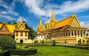 Thời điểm phù hợp để du lịch Campuchia