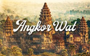 Angkor Wat - Siem Reap