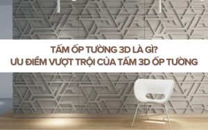 tấm ốp tường 3d