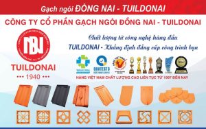 Gạch Ngói Đồng Nai TUILDONAI