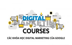 Khóa học Google Digital Marketing