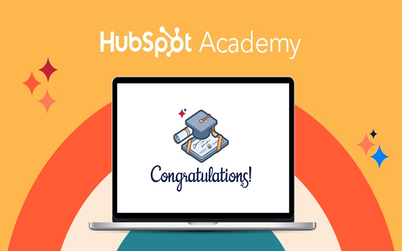 Lớp học Marketing Online của HubSpot