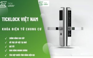 khóa TICKLOCK AD106