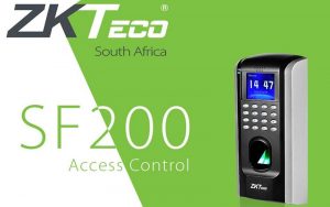 khóa vân tay Zkteco SF200