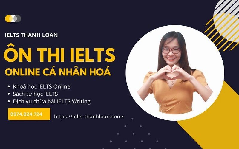 Khóa học uy tín tại IELTS Thanh Loan