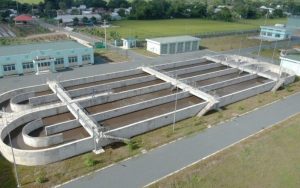 xử lý nước thải chăn nuôi bằng cách mương oxy hóa