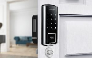 khóa cửa samsung