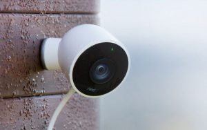 xác định vị trí lắp camera