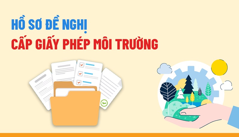 nộp hồ sơ cấp giấy phép