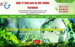 công ty polygreen