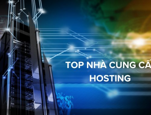 top nhà cung cấp hosting