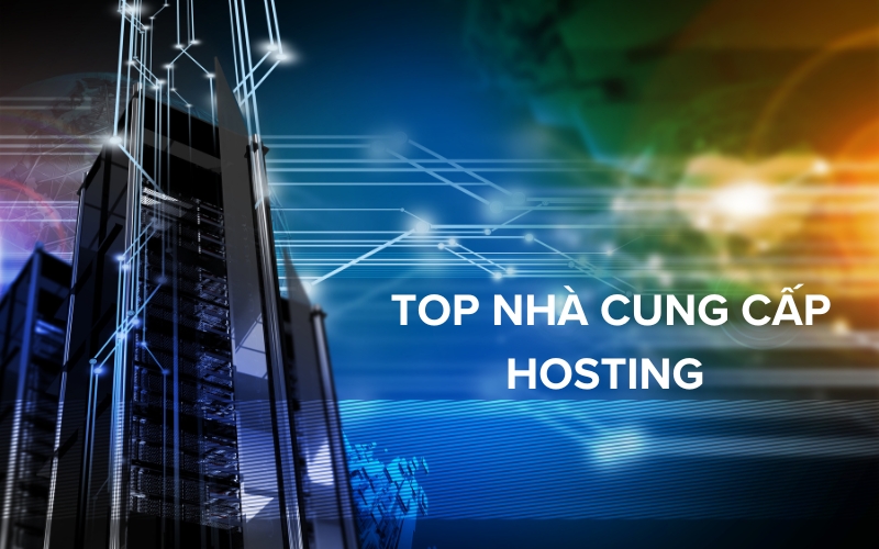 top nhà cung cấp hosting