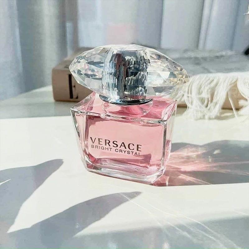 Versace Bright Crystal EDT