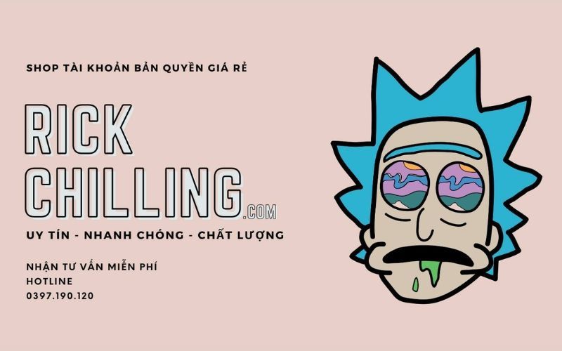 Rickchilling Store