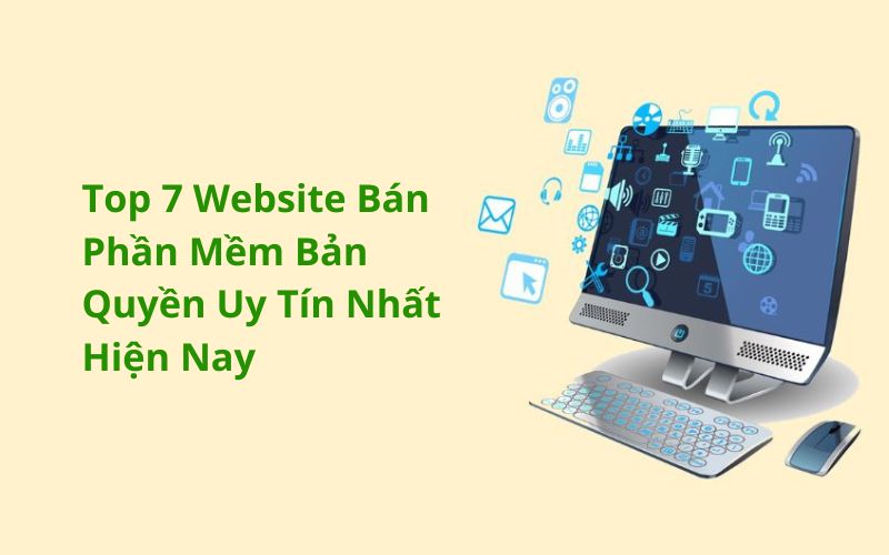 top website bán phần mềm bản quyền