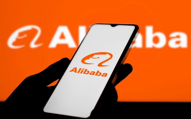 ứng dụng Alibaba