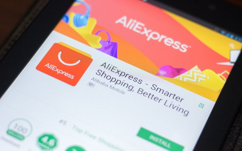 app AliExpress