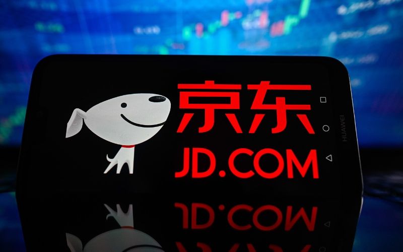 ứng dụng JD (Jingdong)