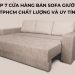 Cửa hàng bán sofa giường TPHCM