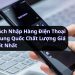 cách nhập hàng điện thoại Trung Quốc