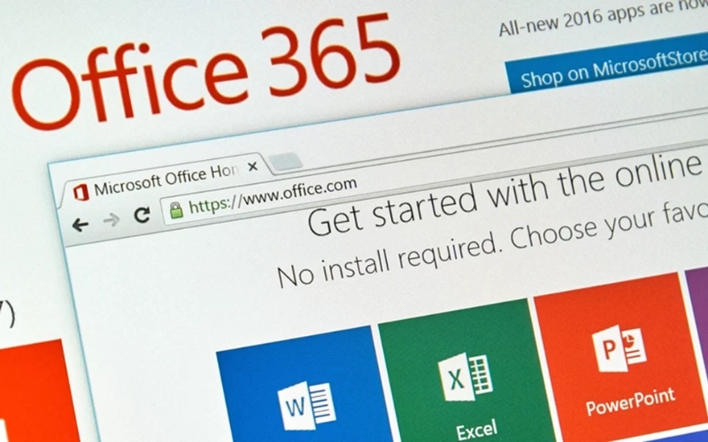 các tính năng nổi bật của office 365