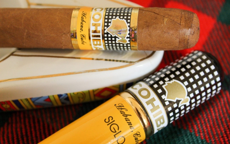 Cách bảo quản Cohiba Siglo đúng chuẩn