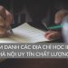 địa chỉ học ielts hà nội