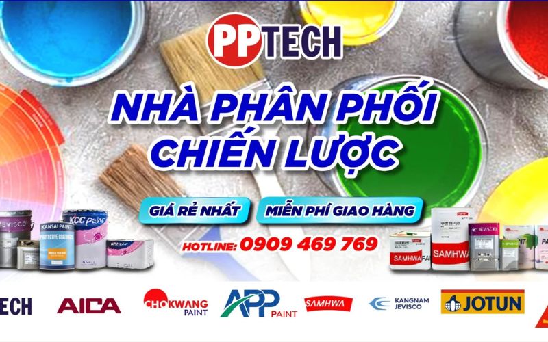 Công ty Phong Phú (PPTECH)