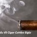 tìm hiểu về cigar cohiba siglo