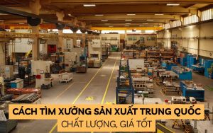 cách tìm xưởng sản xuất trung quốc