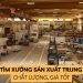 cách tìm xưởng sản xuất trung quốc