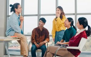 Kinh nghiệm học tiếng Anh cho người đi làm hiệu quả