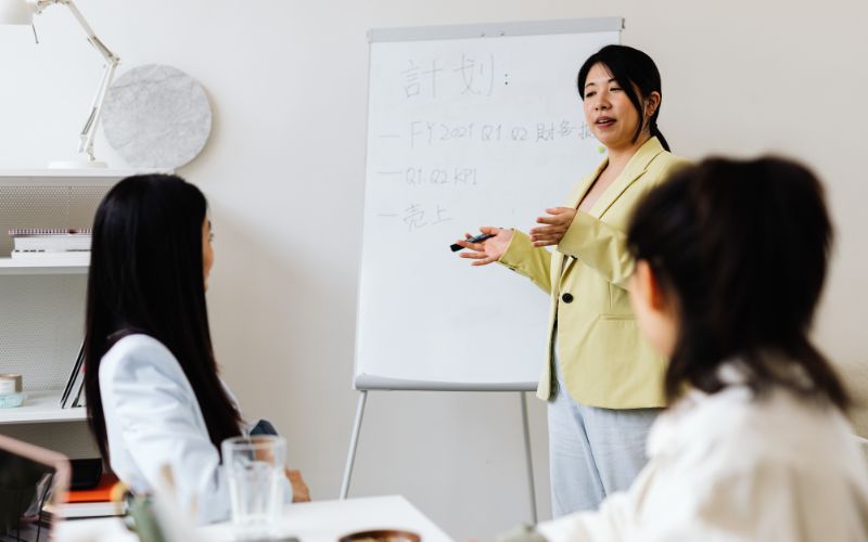 kpi trong học tập