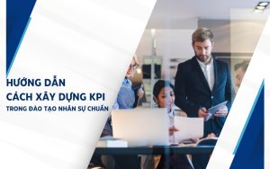 kpi trong đào tạo nhân sự