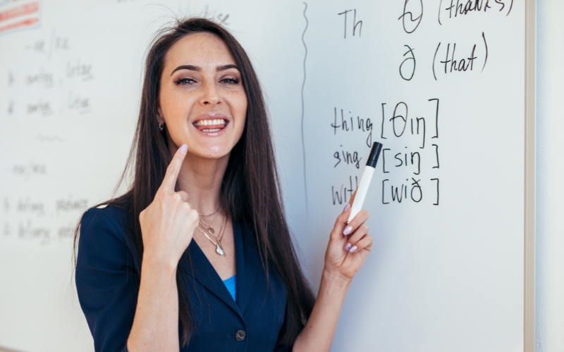 Những cách học tiếng Anh cho người đi làm