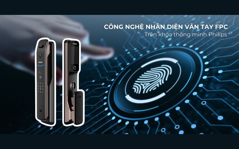 công nghệ vân tay fpc