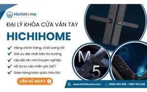 đại lý phân phối hichihome