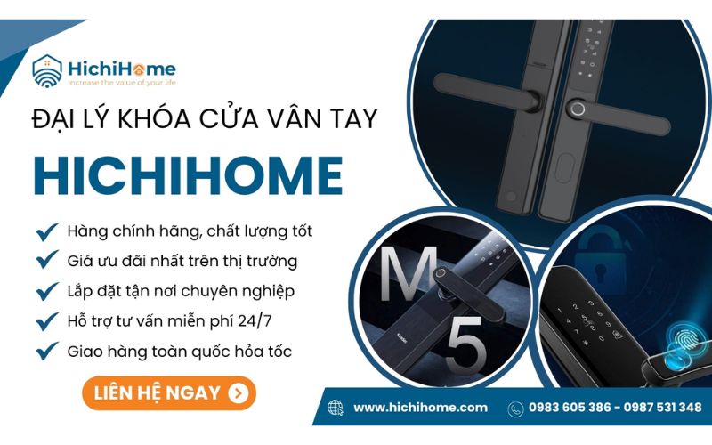 đại lý phân phối hichihome