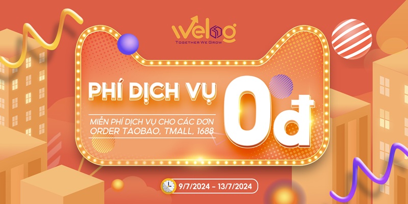 đơn vị nhập hàng trung quốc welog