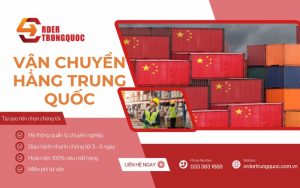 đơn vị order trung quốc