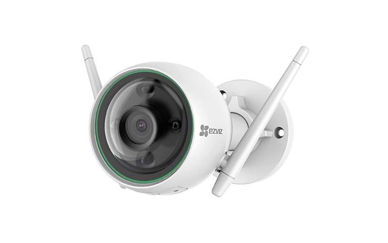 Nên chọn camera Ezviz hay Hikvision