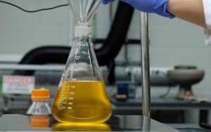 Dầu diesel cho máy phát điện